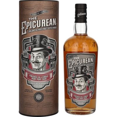 Douglas Laing THE EPICUREAN Ruby Finish Limited Edition - Whisky Douglas Laing THE EPICUREAN Ruby Finish Limited Edition - Whisky
