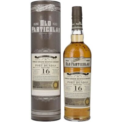 Douglas Laing Old Particular Port Dundas 16 Jahre Single Grain Whisky Douglas Laing Old Particular Port Dundas 16 Jahre Single Grain Whisky