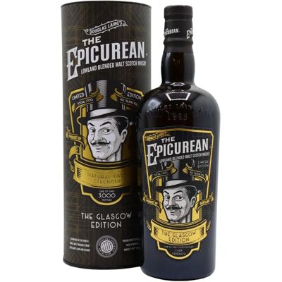 Douglas Laing The Epicurean Glasgow Limitierte Edition - Whisky Douglas Laing The Epicurean Glasgow Limitierte Edition - Whisky