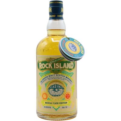 Douglas Laing Rock Island - Rauchiges Malt-Whisky - Scotch Whisky Douglas Laing Rock Island - Rauchiges Malt-Whisky - Scotch Whisky