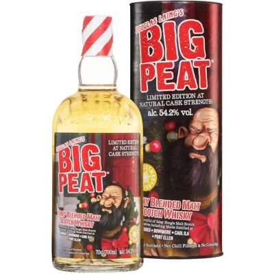 Douglas Laing Big Peat Limited Christmas Edition - Whisky Douglas Laing Big Peat Limited Christmas Edition - Whisky