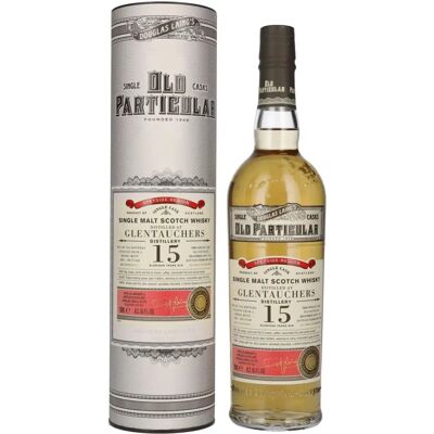 Douglas Laing OLD PARTICULAR Glentauchers 15 Jahre Single Malt im Geschenkset Douglas Laing OLD PARTICULAR Glentauchers 15 Jahre Single Malt im Geschenkset