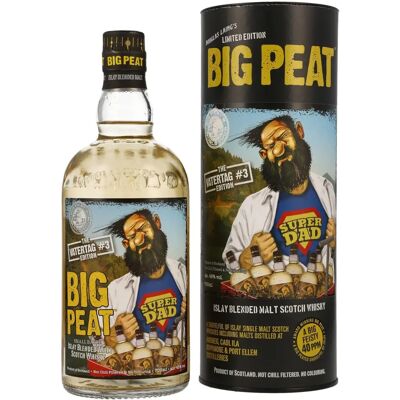 Douglas Laing Big Peat Batch #3 - Whisky Douglas Laing Big Peat Batch #3 - Whisky
