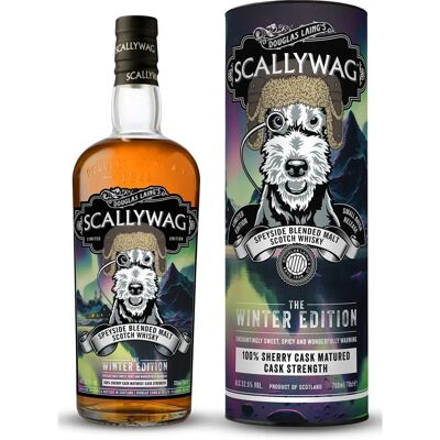 Douglas Laing - Scallywag - Winter Edition - Whisky Douglas Laing - Scallywag - Winter Edition - Whisky