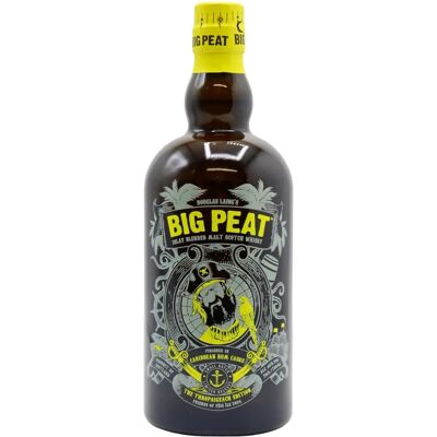 Douglas Laing Big Peat Die Thropaigeach Edition - Torfiger Islay Malt Douglas Laing Big Peat Die Thropaigeach Edition - Torfiger Islay Malt