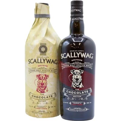 Douglas Laing Scallywag Die Schokoladenausgabe - Whisky Douglas Laing Scallywag Die Schokoladenausgabe - Whisky