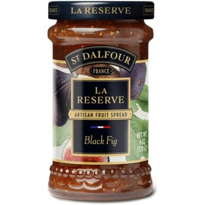 St Dalfour Black Fig Spread - Fruit Spread St Dalfour Black Fig Spread - Fruit Spread