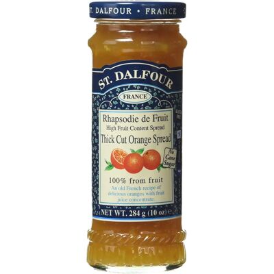 St. Dalfour Appelsiinimarmeladi - Jam St. Dalfour Appelsiinimarmeladi - Jam