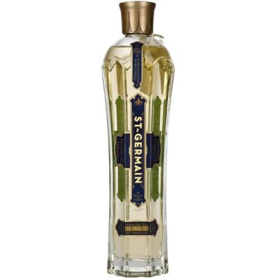 Liqueur de Fleur de Sureau St Germain - Spiritueux artisanal français - Publicité Liqueur de Fleur de Sureau St Germain - Spiritueux artisanal français - Publicité