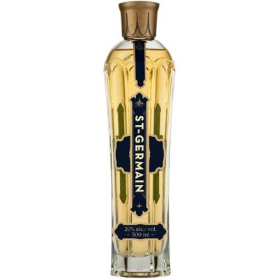 Germain Elderflower Likör - Französischer Holunderblütenlikör - 20% Vol. Germain Elderflower Likör - Französischer Holunderblütenlikör - 20% Vol.