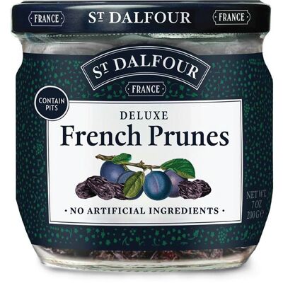St Dalfour Model Pitted Prunes - Prunes St Dalfour Model Pitted Prunes - Prunes