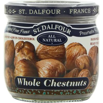St Dalfour Brand Model Chestnuts - Whole, 200g St Dalfour Brand Model Chestnuts - Whole, 200g