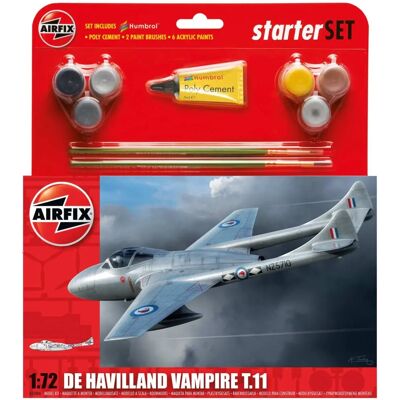 Airfix A55204 1:72 Schaal Vliegtuig Bouwpakket Airfix A55204 1:72 Schaal Vliegtuig Bouwpakket