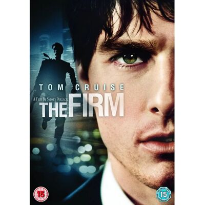 The Firm 2012 DVD - Región 2 The Firm 2012 DVD - Región 2