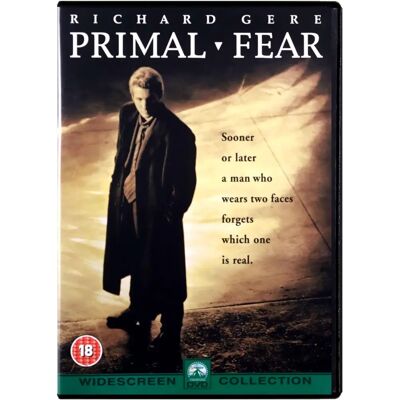 Auto Car Specialist Primal Fear DVD - DVD Auto Car Specialist Primal Fear DVD - DVD
