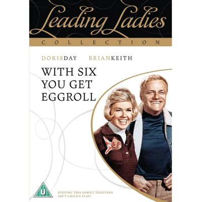 Paramount Home Entertainment Doris Day 2005 DVD Region 2 - Komödie Paramount Home Entertainment Doris Day 2005 DVD Region 2 - Komödie