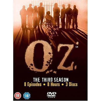 Auto Car Specialist Oz : Troisième Saison DVD - DVD - Publicité Auto Car Specialist Oz : Troisième Saison DVD - DVD - Publicité