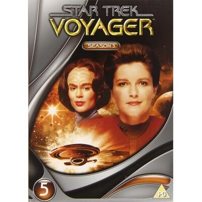 Star Trek Voyager: Staffel 5 - DVD Star Trek Voyager: Staffel 5 - DVD