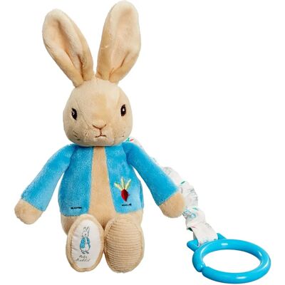 Beatrix Potter Peter Rabbit Jiggle Soft Toy - Soft Toy Beatrix Potter Peter Rabbit Jiggle Soft Toy - Soft Toy