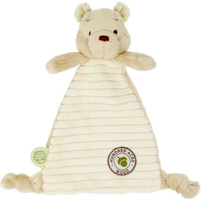 Rainbow Designs Winnie the Pooh Knuffeldeken - 24cm - Verzamelbare zachte speelgoed Rainbow Designs Winnie the Pooh Knuffeldeken - 24cm - Verzamelbare zachte speelgoed
