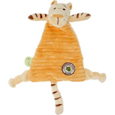 Rainbow Designs Classic Tigger Comforter - 24 cm - Collectable Soft Toy Rainbow Designs Classic Tigger Comforter - 24 cm - Collectable Soft Toy