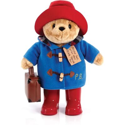 Rainbow Designs Paddington Soft Toy - Collectible Plush Bear Rainbow Designs Paddington Soft Toy - Collectible Plush Bear