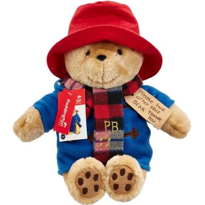 Rainbow Designs Paddington Bär mit Schal 60. Jubiläum Rainbow Designs Paddington Bär mit Schal 60. Jubiläum