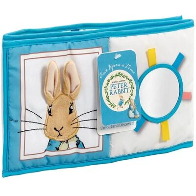 Rainbow Designs Peter Rabbit Unfold & Discover - Children's Book Rainbow Designs Peter Rabbit Unfold & Discover - Children's Book
