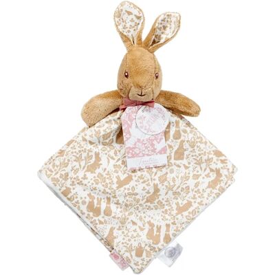 Rainbow Designs Peter Rabbit Flopsy Bunny Couverture de Confort - Nouveau-né - Publicité Rainbow Designs Peter Rabbit Flopsy Bunny Couverture de Confort - Nouveau-né - Publicité