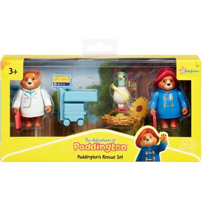Rainbow Designs Ltd Paddington TV Rettungsset Rainbow Designs Ltd Paddington TV Rettungsset