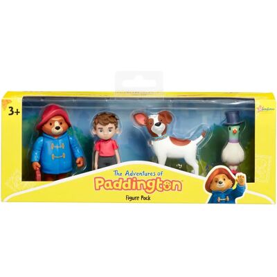 Rainbow Designs Paddington Többfigura Csomag Rainbow Designs Paddington Többfigura Csomag