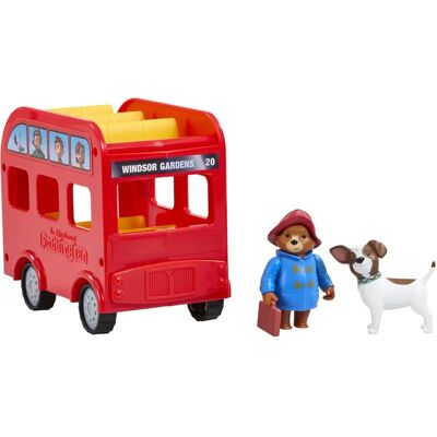 Rainbow Designs Ltd Paddington Play Bus - Play Bus Rainbow Designs Ltd Paddington Play Bus - Play Bus