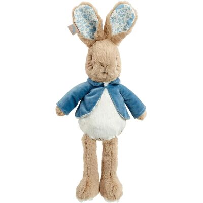 Peluche Deluxe de Peter Rabbit de Rainbow Designs - Jouet doux Peluche Deluxe de Peter Rabbit de Rainbow Designs - Jouet doux