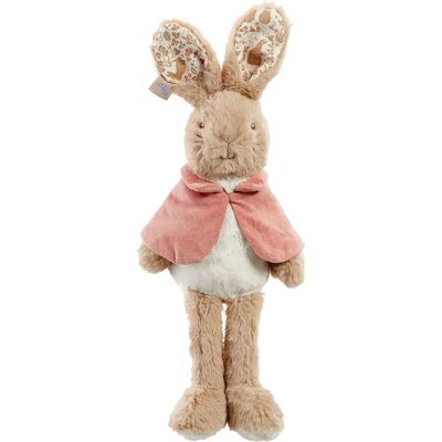 Rainbow Designs Beatrix Potter Flopsy Bunny Plush Toy - Pink Rainbow Designs Beatrix Potter Flopsy Bunny Plush Toy - Pink