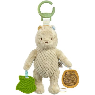 Winnie The Pooh Tevékenységi Játék - Puha Érzékszervi Textúrák Winnie The Pooh Tevékenységi Játék - Puha Érzékszervi Textúrák
