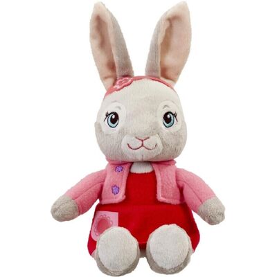 Peter Rabbit Lily Bobtail Talking Plush Toy - Soft Plush for Kids Peter Rabbit Lily Bobtail Talking Plush Toy - Soft Plush for Kids