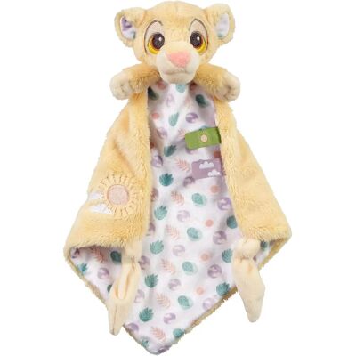 Disney The Lion King Simba Comfort Blanket - Baby Gift Disney The Lion King Simba Comfort Blanket - Baby Gift