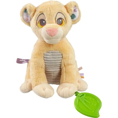LatestBuy Der König der Löwen Simba Plüschtier - Baby Geschenk LatestBuy Der König der Löwen Simba Plüschtier - Baby Geschenk