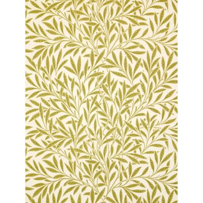 Morris & Co. Willow - Olive Tapete Morris & Co. Willow - Olive Tapete
