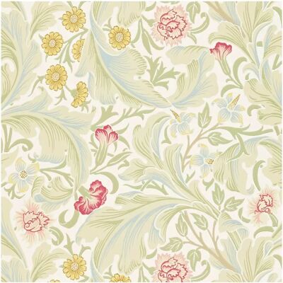 Morris & Co. Leicester Tapete - Marmor/Rose - Tapete Morris & Co. Leicester Tapete - Marmor/Rose - Tapete