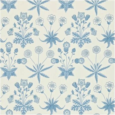 Tapete Daisy von Morris & Co. - Wallpaper Tapete Daisy von Morris & Co. - Wallpaper