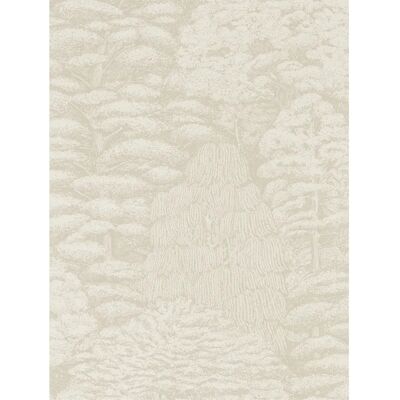 Sanderson Woodland Toile Tapete - Modern Toile, Natürliche Motive, Elfenbein/Neutral Sanderson Woodland Toile Tapete - Modern Toile, Natürliche Motive, Elfenbein/Neutral
