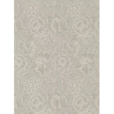 Morris & Co. Reine Mohn Tapete - Edle Schlichtheit Morris & Co. Reine Mohn Tapete - Edle Schlichtheit
