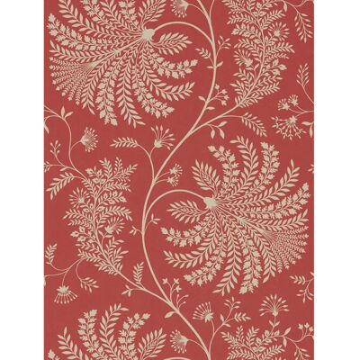 Sanderson Mapperton Tapete - Zeitloses Blumenmuster Sanderson Mapperton Tapete - Zeitloses Blumenmuster