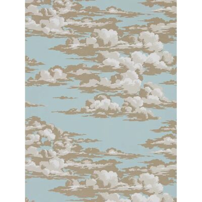 Sanderson Silvi Clouds Tapete - Beruhigendes Design Sanderson Silvi Clouds Tapete - Beruhigendes Design