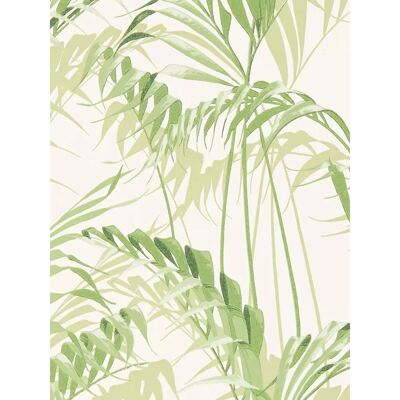 Tapete Palm House von Sanderson - Botanical Green Tapete Palm House von Sanderson - Botanical Green