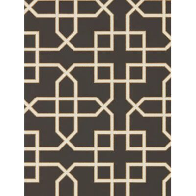 Sanderson Hampton Trellis Tapete - Geometrisches Muster Sanderson Hampton Trellis Tapete - Geometrisches Muster