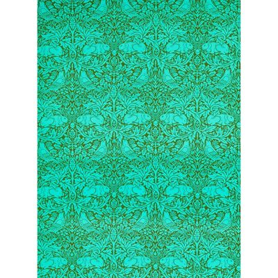 Morris & Co. Vogel & Anemone Tapete - 1882 Heritage-Stil Morris & Co. Vogel & Anemone Tapete - 1882 Heritage-Stil