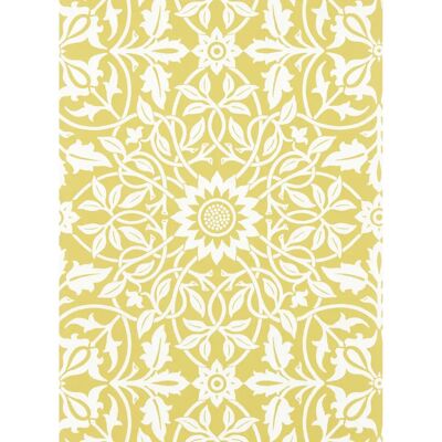 Morris & Co. St James's Decken Wallpaper - Sonnenblume - Decken Wallpaper Morris & Co. St James's Decken Wallpaper - Sonnenblume - Decken Wallpaper