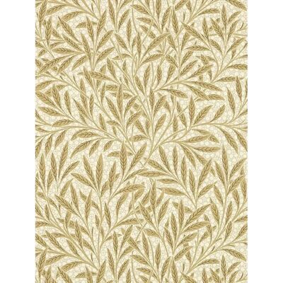 Morris & Co Tapete Emerys Willow - Citrus Stone Morris & Co Tapete Emerys Willow - Citrus Stone